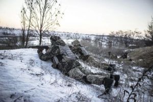 Неспокійно поблизу Катеринівки