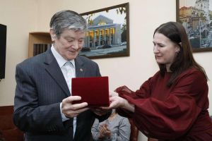 Нагороджено видатних особистостей