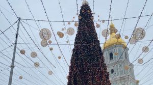 Київ: Вона стає історією
