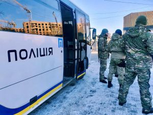 Виконали завдання у зоні проведення ООС