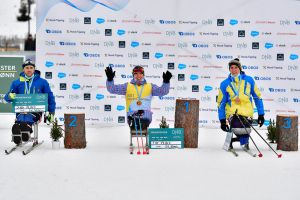 Посів призові місця
