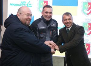 Стартував міжнародний екопроект