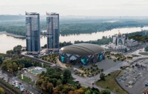 Баскетбол: У Києві та Львові збудують арени для ЧЄ