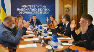 Слід забезпечити ефективніше виконання завдань, покладених на національний спротив