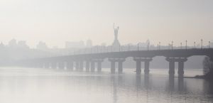 Київ: Дихати глибше не рекомендується!