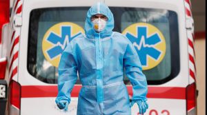 Жорстких локдаунів не планується