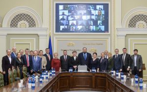 Руслан Стефанчук: «Діяльність Науково-консультативної ради — це добровільна робота на благо України та українського законодавства»
