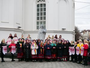 Розпочався рік Івана Огієнка