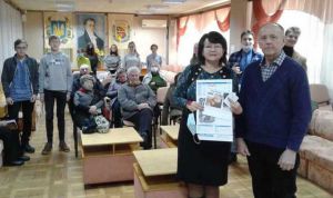 Патріотична година — з «Голосом України»