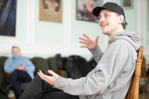 Режисер Іван Уривський: «Якщо говорити про творчі реформи, то тут насамперед має бути свобода, інтуїція та смак»