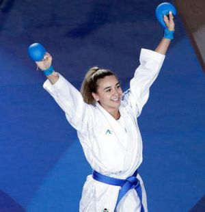 Карате: Збірна України виборола чотири медалі