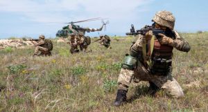 У Збройних Силах розпочато новий навчальний рік