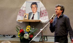 Він був моїм учителем: До 80-річчя видатного захисника української мови Анатолія Погрібного