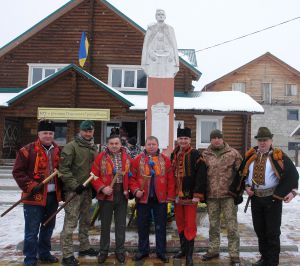 На Гуцульському вічі  говорили про цінність свободи