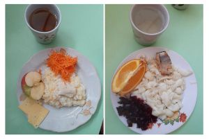 Шкільне меню переглянули вперше з 1956 року