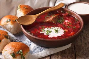 Шукають митця, який створить скульптуру борщу