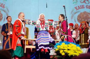 Хай живе пісня нашого краю