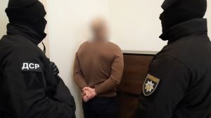 Затримали осіб, які планували масові заворушення