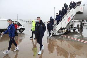 Футбол: «Динамо» розпочало турецький збір