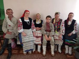 Співуче поліське Залав’я   