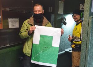 Освітян  навчають стріляти