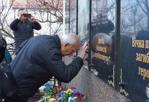 Згадають кожного загиблого на Донбасі і Майдані