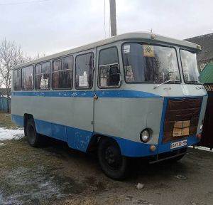 Казав пан — автобус дам...