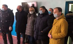 Відвідали установи виконання покарань та обговорили актуальні питання 