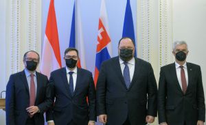 Стратегічна мета — створення Міжнародної парламентської асамблеї Кримської платформи
