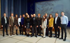 Керівник Рівненської АЕС спілкувався з молодими атомниками