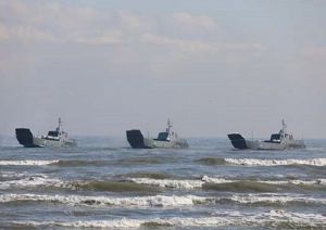 Акваторія Чорного моря залишається зоною ризику російських провокацій