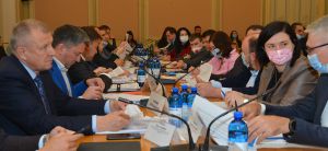 Серед пріоритетів — розв’язання проблем гідромеліорації