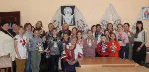 Полтавщина: До джерел роду й народу наближає етносвітлиця
