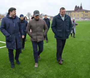 Миколаївщина: У полі зору — об’єкти «Великого будівництва»