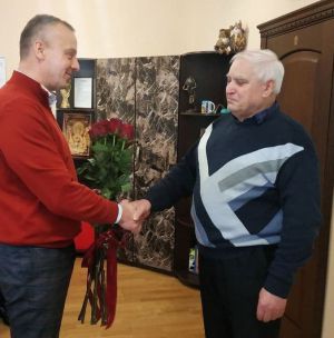 Рівненщина: Започаткував династію енергетиків