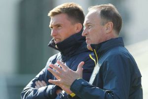 Футбол: Підготовка збірної розпочинається в Туреччині