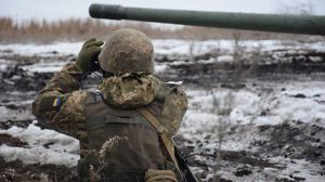 Обстріли не припиняються