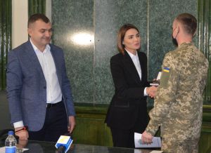 Житло для учасників бойових дій  від облради
