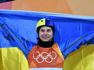 Серйозні наміри Абраменка