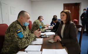 Київ: Лави тероборони поповнили депутати