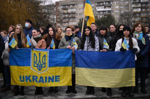 Тільки разом збережемо державу