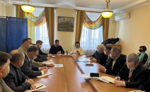 Формування підрозділів: волинський досвід