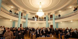 Вінниччина: Хочемо миру, тому створюємо умови для спротиву