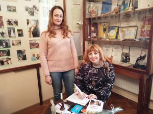 «Цеглинки з перехрестя»