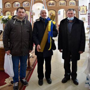 Оберігатиме  стрітенська свічка