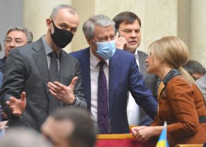 Народні депутати хочуть забезпечити право громадян на самозахист