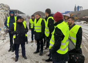 Система управління відходами виходить на європейські стандарти