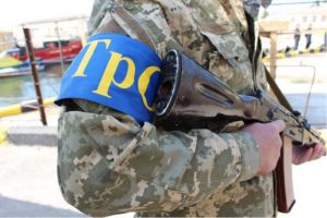 Штаб тероборони звернувся по допомогу