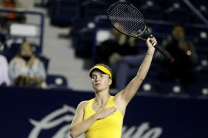 Теніс: Світоліна здобула розгромну перемогу над Потаповою з Московії