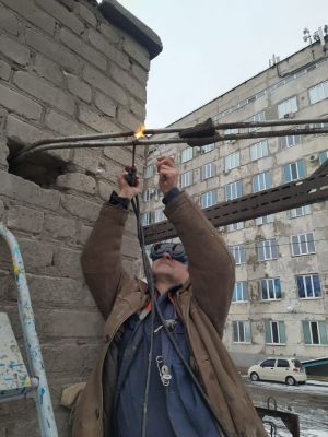 Луганщина: В області налагоджують життєзабезпечення зруйнованих міст